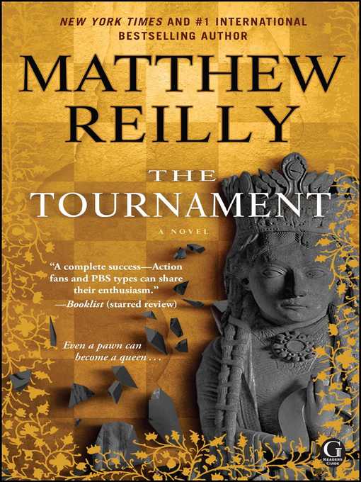 Title details for The Tournament by Matthew Reilly - Wait list